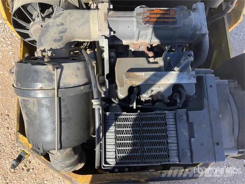 Bomag BW100AD3 Double Drum Roller Dvojni valjarji