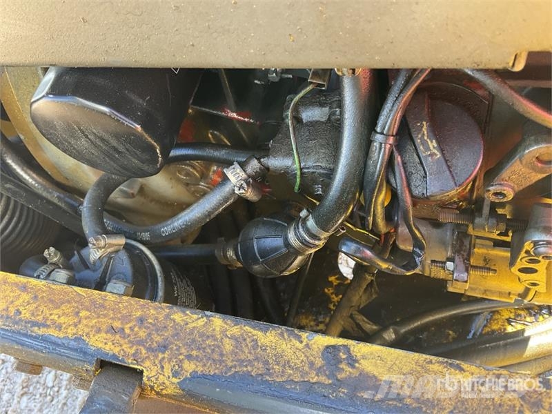 Bomag BW100AD3 Double Drum Roller Dvojni valjarji