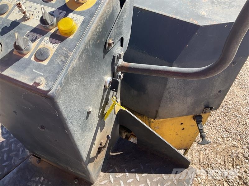 Bomag BW100AD3 Double Drum Roller Dvojni valjarji