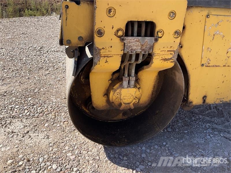 Bomag BW100AD3 Double Drum Roller Dvojni valjarji