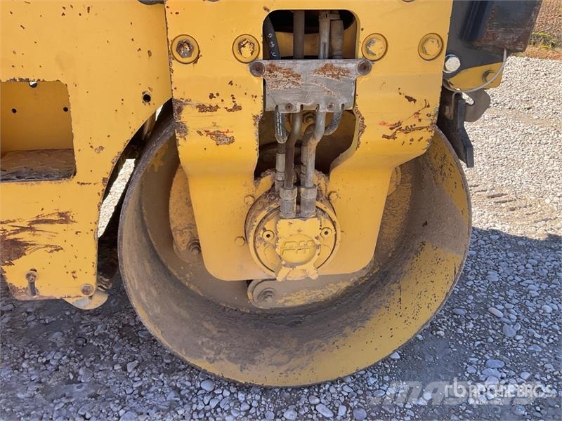 Bomag BW100AD3 Double Drum Roller Dvojni valjarji