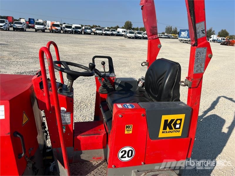 Bomag BW100ADM-2 Tvilling tromle