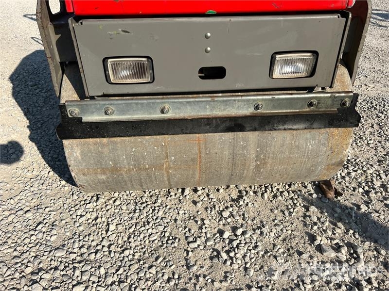 Bomag BW100ADM-2 Tvilling tromle