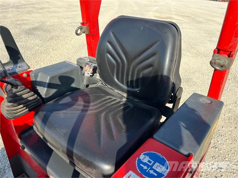 Bomag BW100ADM-2 Tvilling tromle
