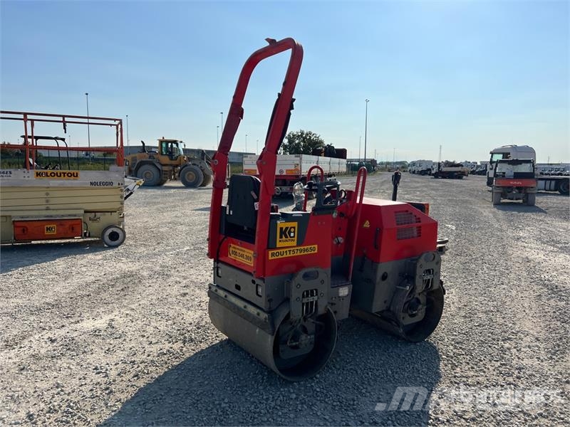 Bomag BW100ADM-2 Tvilling tromle