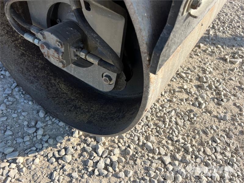 Bomag BW100ADM-2 Tvilling tromle