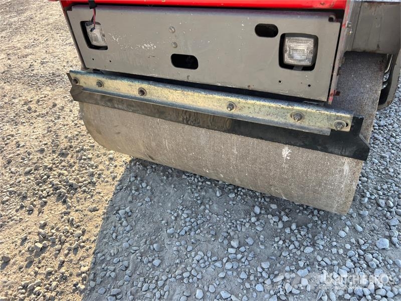 Bomag BW100ADM-2 Tvilling tromle