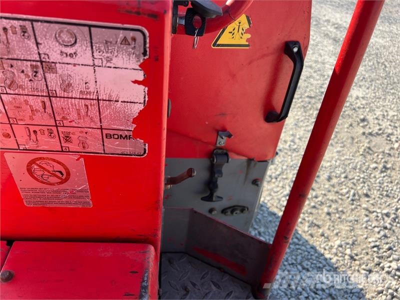 Bomag BW100ADM-2 Tvilling tromle