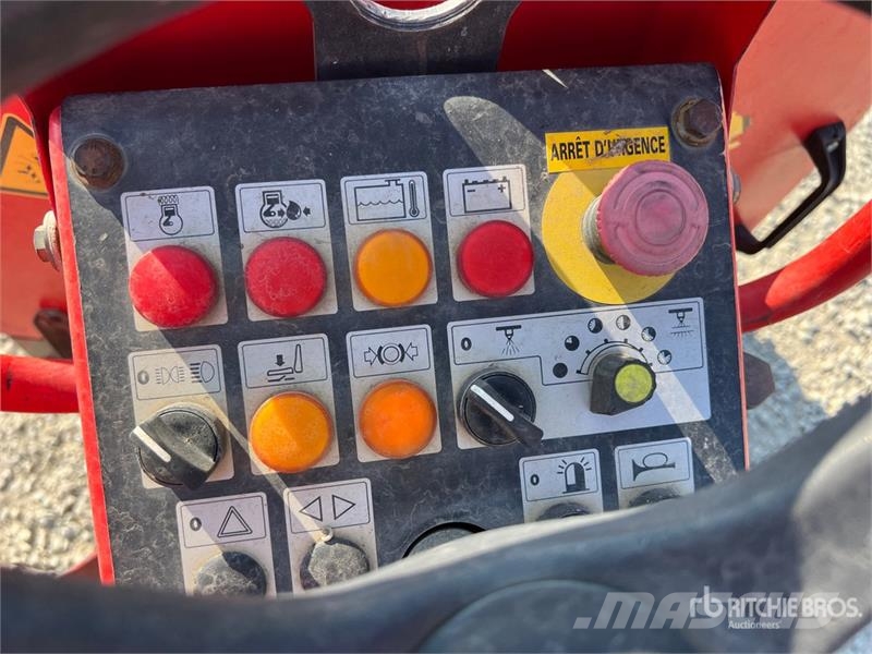 Bomag BW100ADM-2 Tvilling tromle