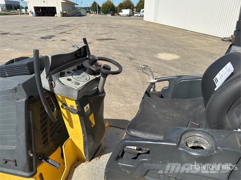 Bomag BW100ADM-5 Compacteur Vibrant Tandem Double Drum R Porinių būgnų volai