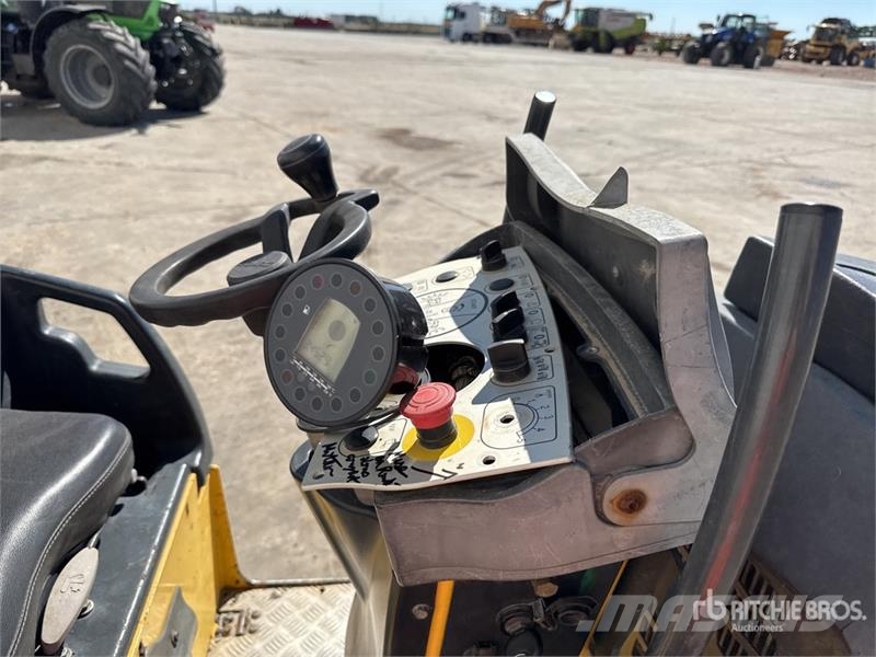 Bomag BW100ADM-5 Compacteur Vibrant Tandem Double Drum R Porinių būgnų volai