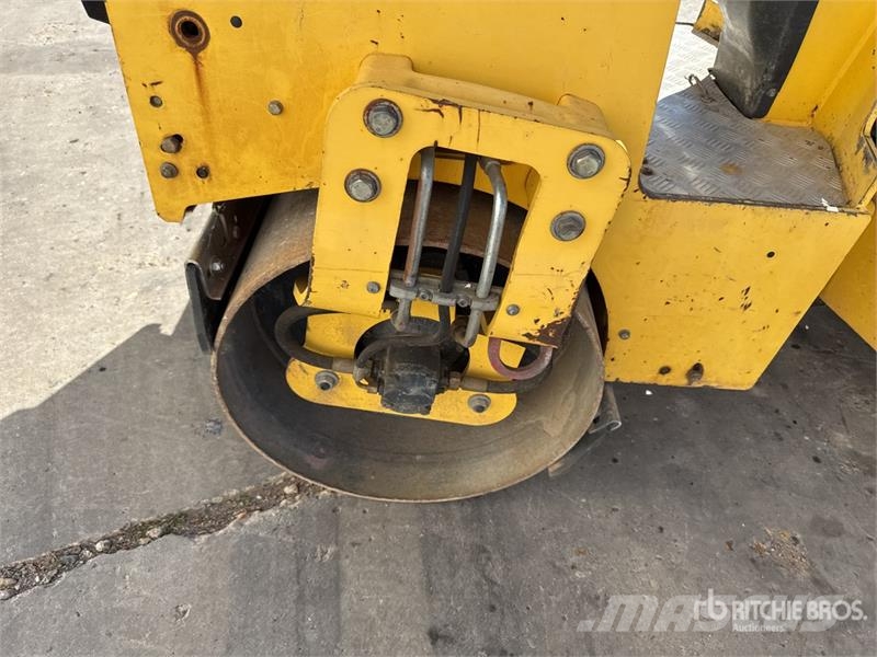 Bomag BW100ADM-5 Compacteur Vibrant Tandem Double Drum R Porinių būgnų volai