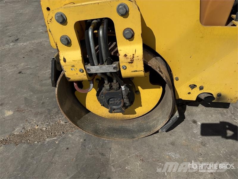Bomag BW100ADM-5 Compacteur Vibrant Tandem Double Drum R Porinių būgnų volai