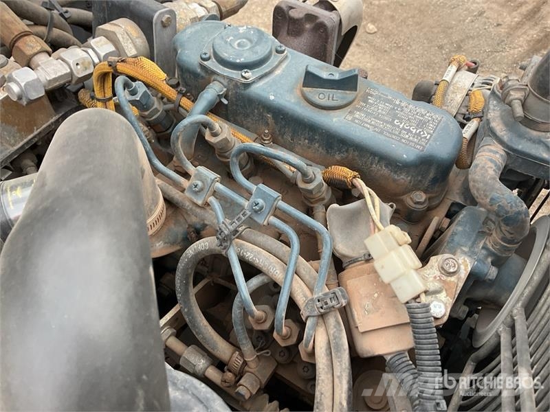 Bomag BW100ADM-5 Double Drum Roller Valjci sa duplim bubnjem