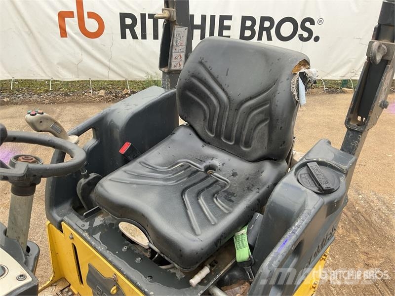 Bomag BW100ADM-5 Double Drum Roller Valjci sa duplim bubnjem