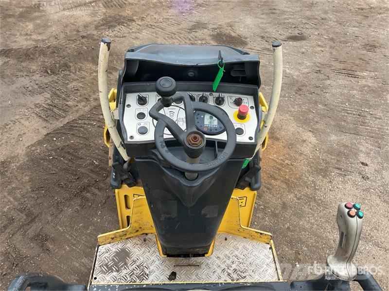 Bomag BW100ADM-5 Double Drum Roller Valjci sa duplim bubnjem