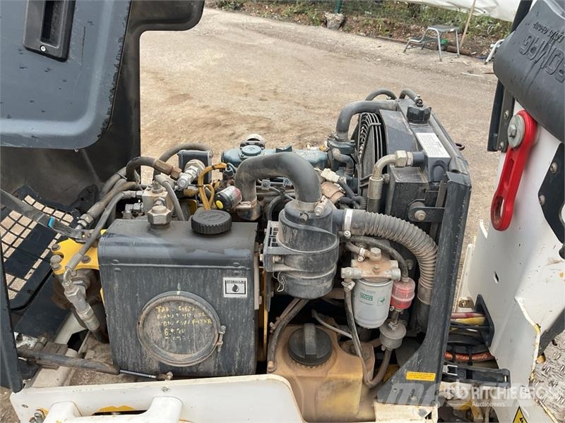 Bomag BW100ADM-5 Double Drum Roller Valjci sa duplim bubnjem