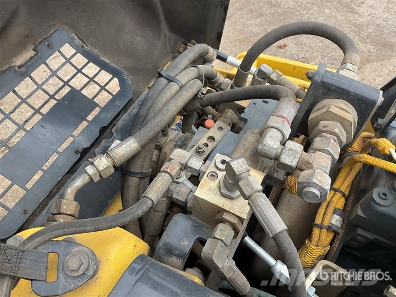 Bomag BW100ADM-5 Double Drum Roller Valjci sa duplim bubnjem