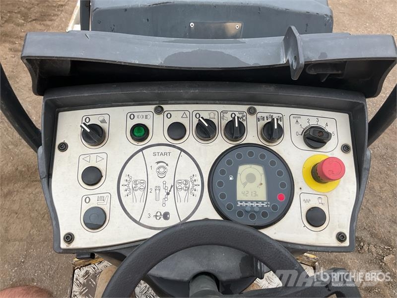 Bomag BW100ADM-5 Double Drum Roller Valjci sa duplim bubnjem