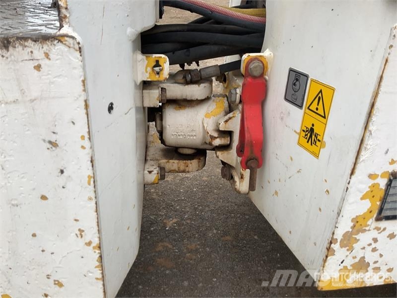 Bomag BW100ADM-5 Double Drum Roller Valjci sa duplim bubnjem