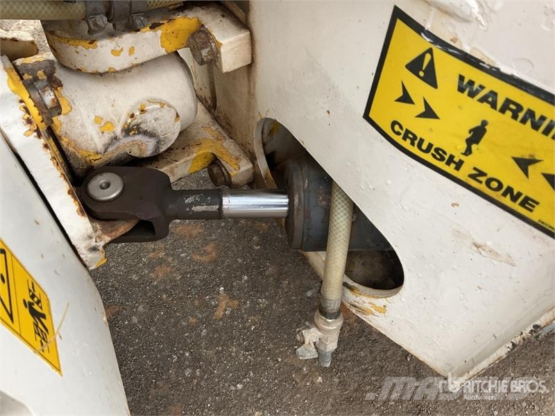 Bomag BW100ADM-5 Double Drum Roller Valjci sa duplim bubnjem