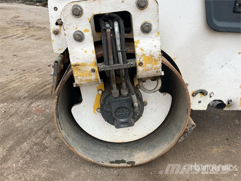 Bomag BW100ADM-5 Double Drum Roller Valjci sa duplim bubnjem