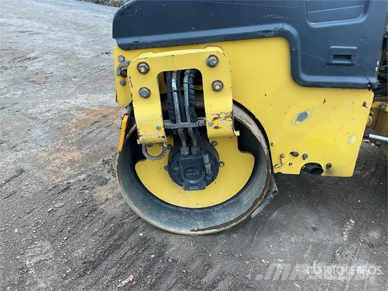 Bomag BW100ADM-5 Double Drum Roller Valjci sa duplim bubnjem