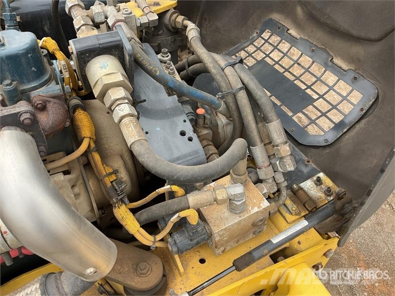 Bomag BW100ADM-5 Double Drum Roller Valjci sa duplim bubnjem