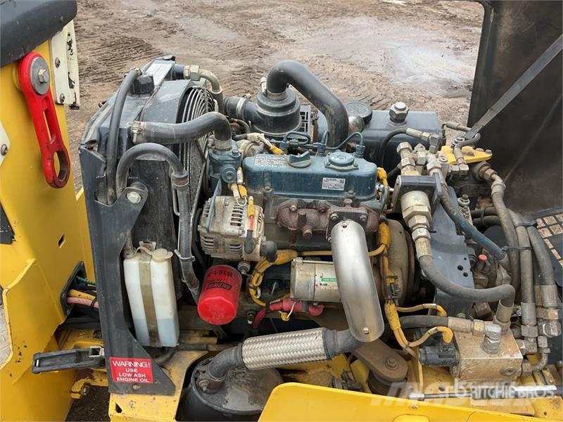 Bomag BW100ADM-5 Double Drum Roller Valjci sa duplim bubnjem
