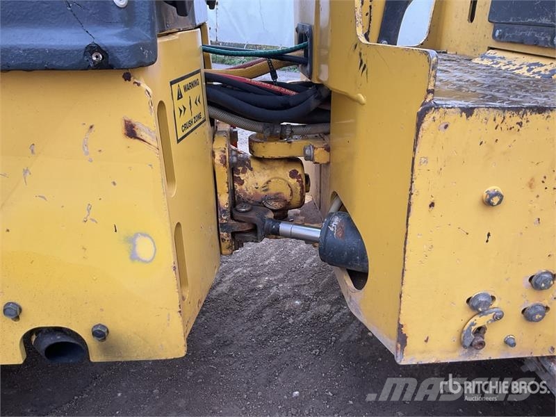Bomag BW100ADM-5 Double Drum Roller Valjci sa duplim bubnjem