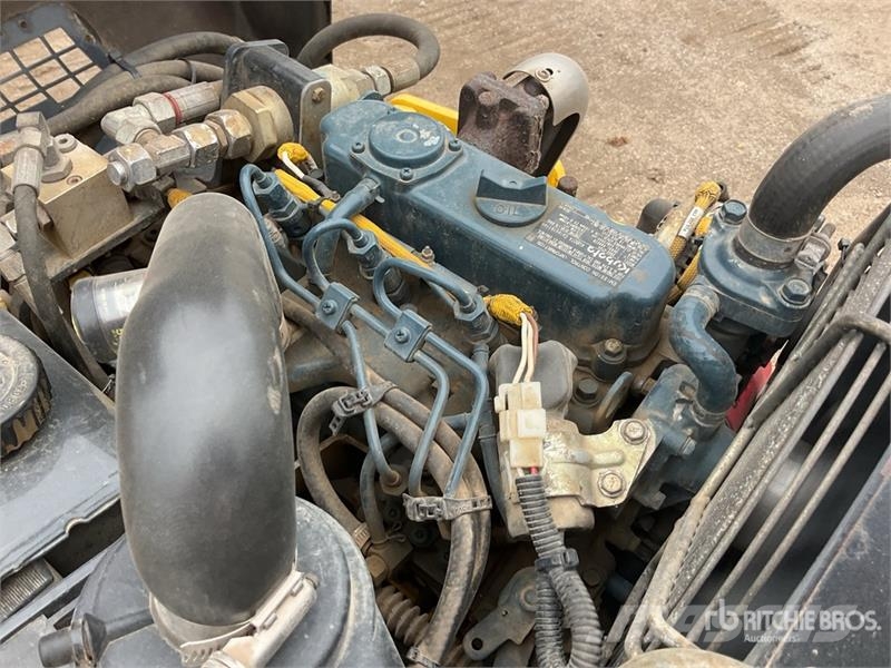 Bomag BW100ADM-5 Double Drum Roller Valjci sa duplim bubnjem