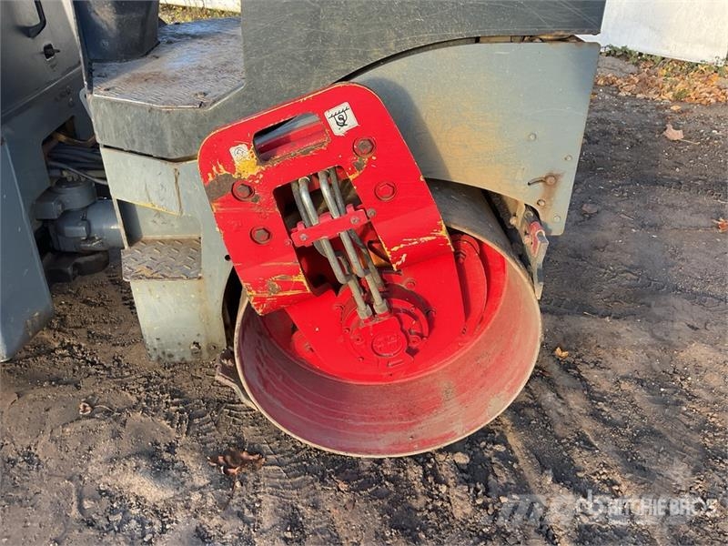 Bomag BW120 AD4 Double Drum Roller Çift tamburlu silindirler