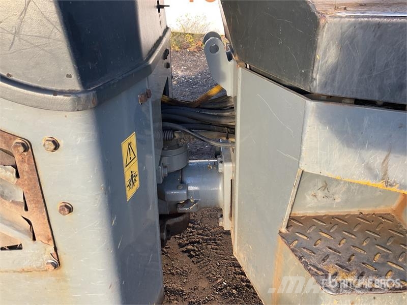 Bomag BW120 AD4 Double Drum Roller Çift tamburlu silindirler
