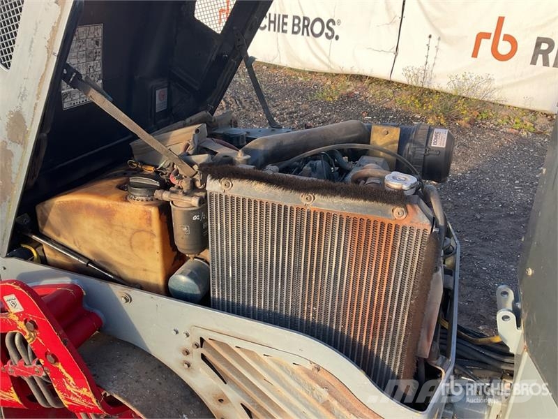 Bomag BW120 AD4 Double Drum Roller Çift tamburlu silindirler