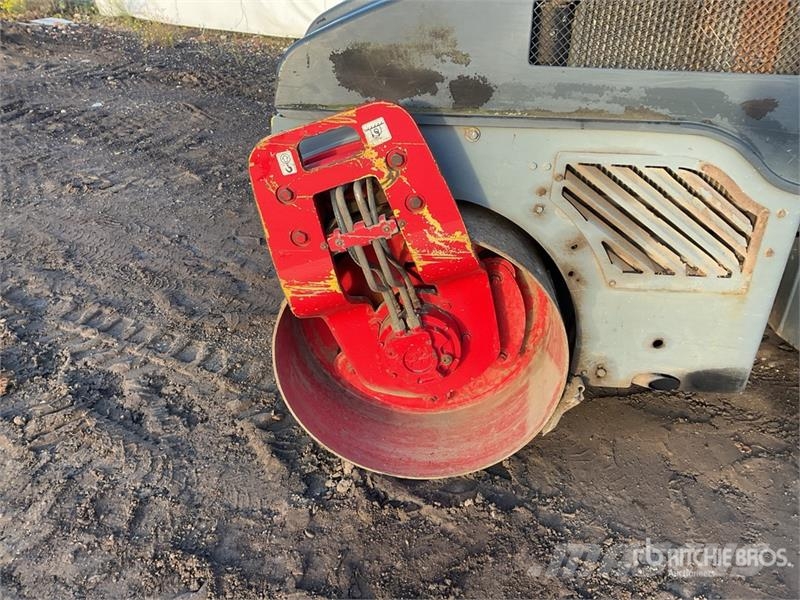 Bomag BW120 AD4 Double Drum Roller Çift tamburlu silindirler