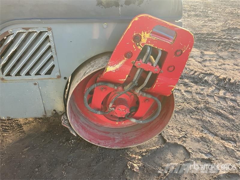 Bomag BW120 AD4 Double Drum Roller Çift tamburlu silindirler
