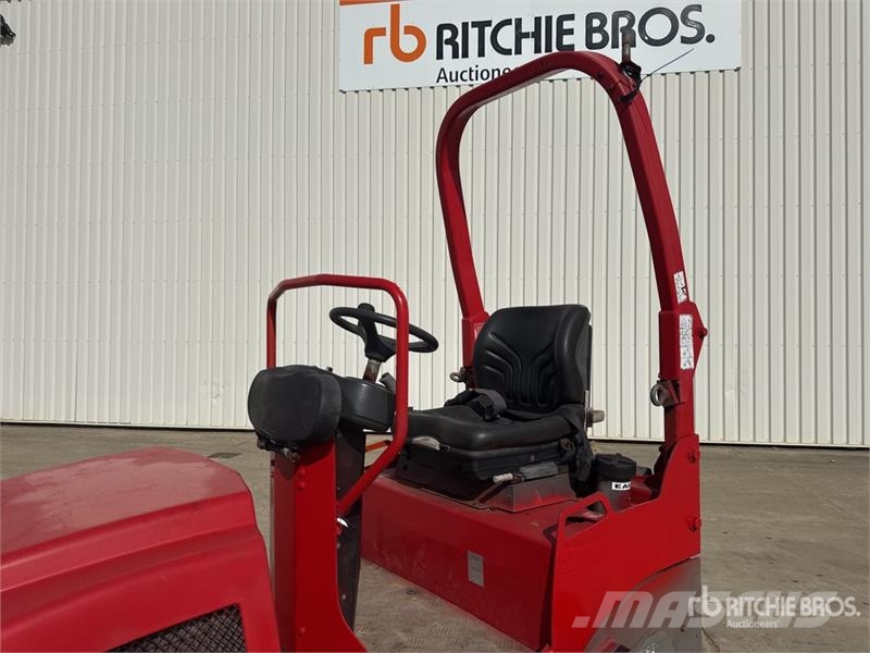 Bomag BW120AD-4 Compacteur Vibrant Tandem Double Drum Ro Rouleaux tandem