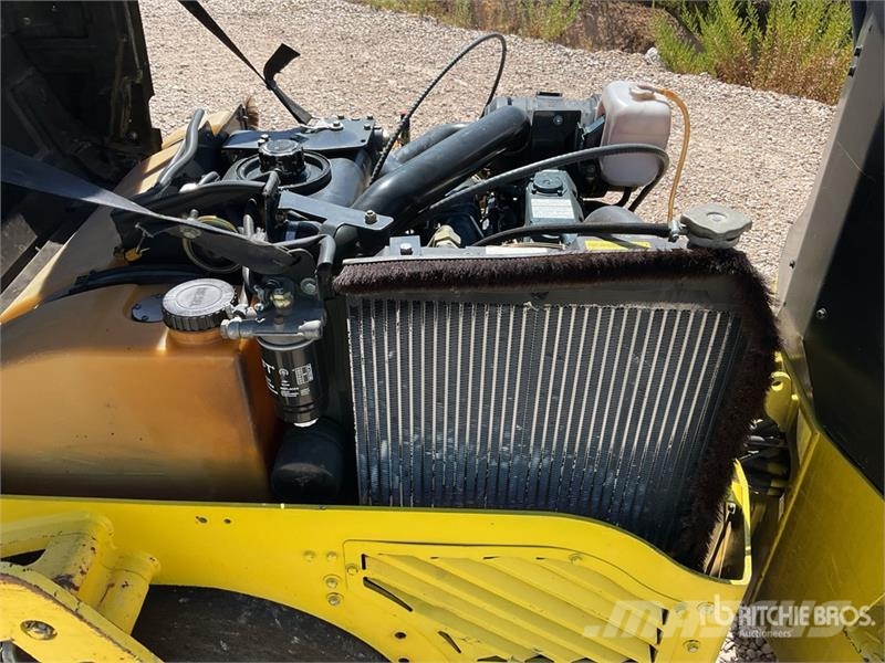 Bomag BW120AD-4 Double Drum Roller Valjci sa duplim bubnjem