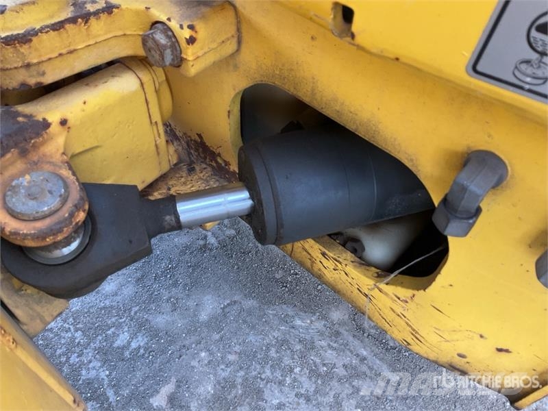 Bomag BW120AD-5-5 Double Drum Roller Rolos compactadores de tambor duplo