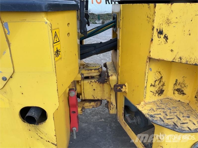 Bomag BW120AD-5-5 Double Drum Roller Rolos compactadores de tambor duplo