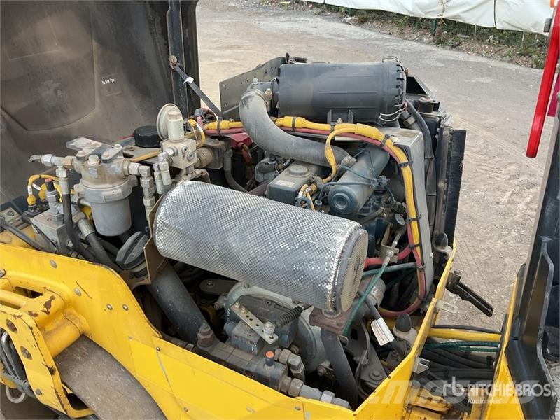Bomag BW120AD-5-5 Double Drum Roller Rolos compactadores de tambor duplo