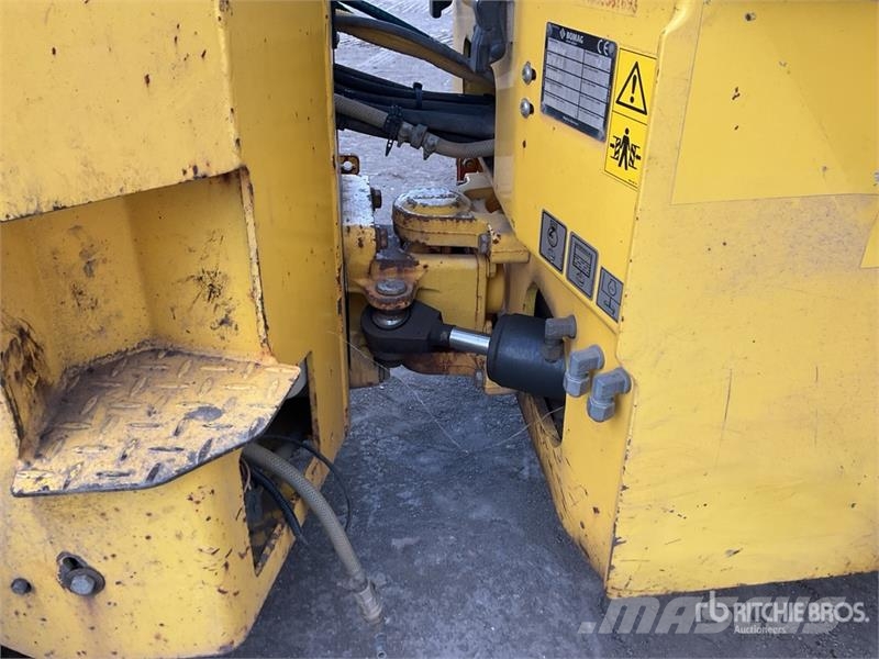 Bomag BW120AD-5-5 Double Drum Roller Rolos compactadores de tambor duplo