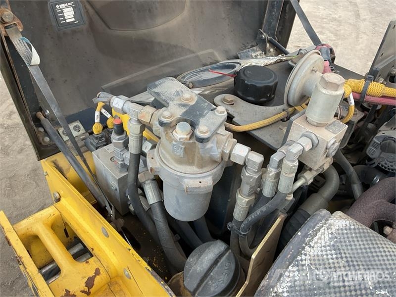 Bomag BW120AD-5-5 Double Drum Roller Rolos compactadores de tambor duplo