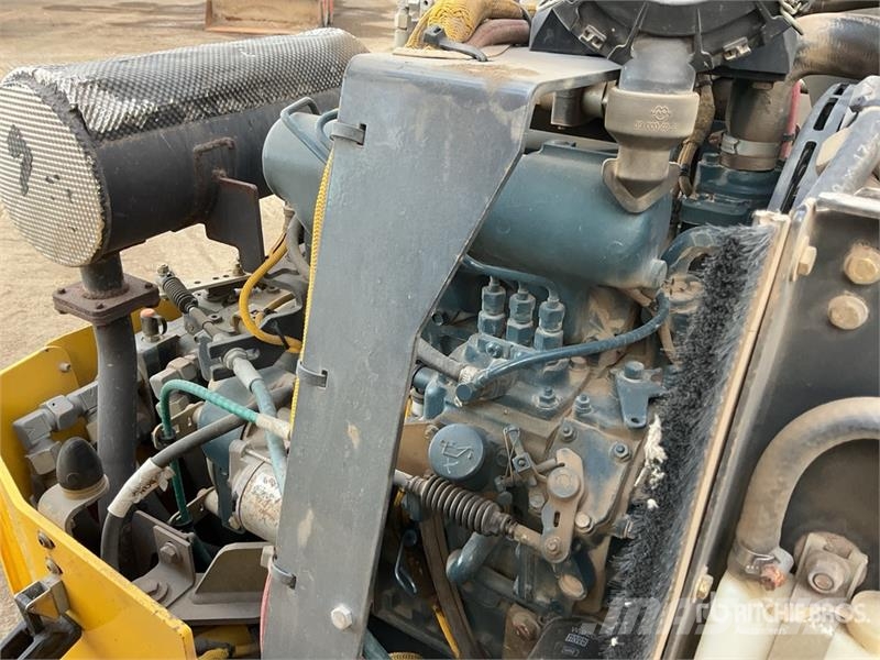 Bomag BW120AD-5-5 Double Drum Roller Rolos compactadores de tambor duplo