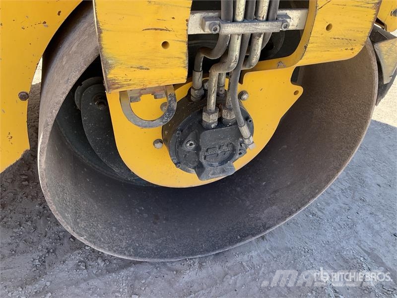 Bomag BW120AD-5 Compacteur Vibrant Tandem Double Drum Ro Котки тротуарні