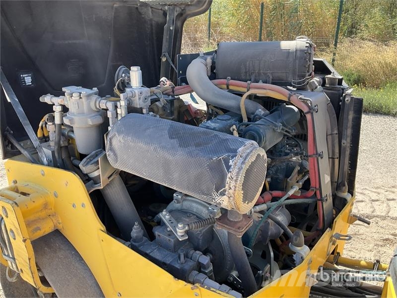 Bomag BW120AD-5 Compacteur Vibrant Tandem Double Drum Ro Котки тротуарні