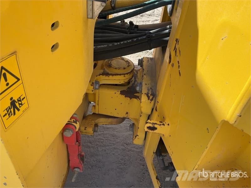 Bomag BW120AD-5 Compacteur Vibrant Tandem Double Drum Ro Котки тротуарні