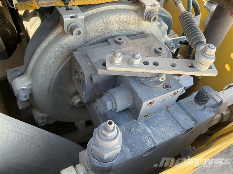 Bomag BW120AD-5 Compacteur Vibrant Tandem Double Drum Ro Котки тротуарні