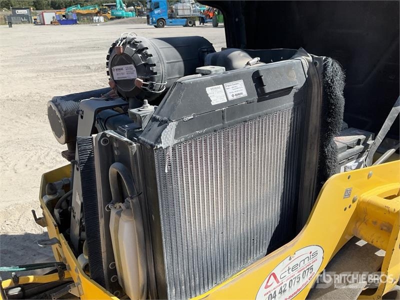 Bomag BW120AD-5 Compacteur Vibrant Tandem Double Drum Ro Котки тротуарні