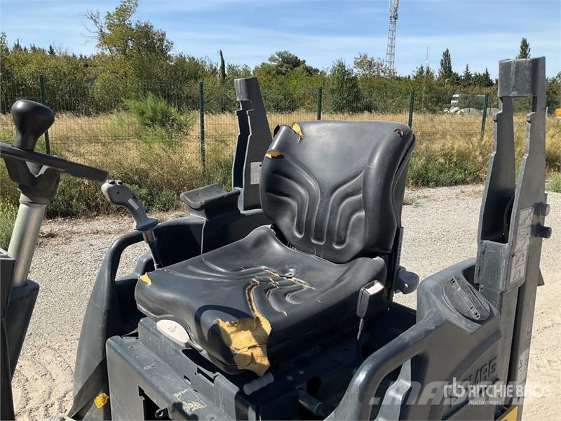 Bomag BW120AD-5 Compacteur Vibrant Tandem Double Drum Ro Котки тротуарні